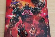 Teenage Mutant Ninja Turtles: Allies and Enemies - Softcover