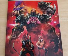 Teenage Mutant Ninja Turtles: Allies and Enemies - Softcover