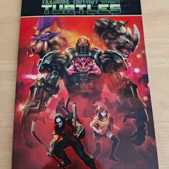 Teenage Mutant Ninja Turtles: Allies and Enemies - Softcover
