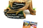 Reptile Nova Terrarium Ornament RN983
