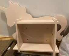 Unicorn shelf