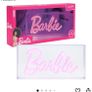 Barbie Neon LED night light EUC Image 6