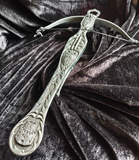 Replica - Decorative metal crossbow