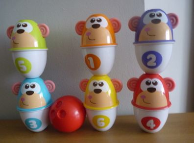 Chicco bowling