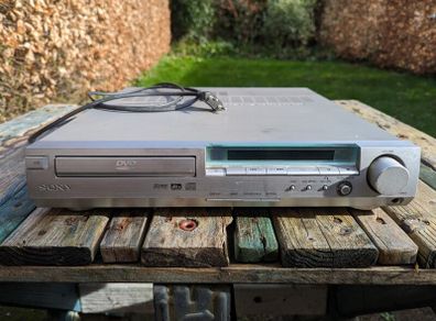 Sony DVD player
