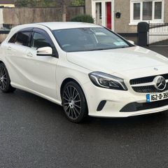2016 Mercedes A180 1.6 petrol automatic
