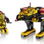 LEGO Icons Blacktron Renegade 10355  Sealed Image 4