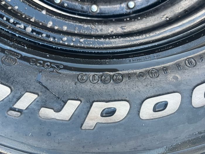 BF Goodrich Tyres All Terrain & Mud Terrain Tues + Rims