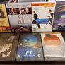 Large Steven Spielberg Dvd Collection E.t. Jaws Indiana Jones Jurassic Park Etc. Image 4