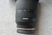 Tamron  17-28 F2.8 Sony