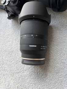 Tamron  17-28 F2.8 Sony