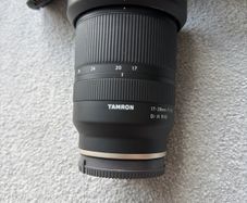 Tamron  17-28 F2.8 Sony