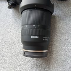 Tamron  17-28 F2.8 Sony