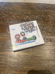 3DS Mario & Luigi Dream Team Bros.