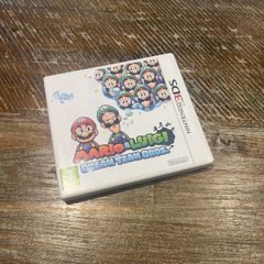 3DS Mario & Luigi Dream Team Bros.