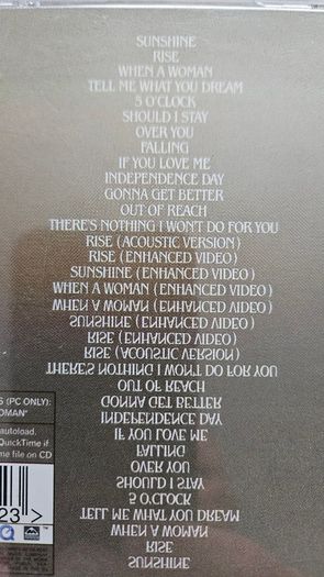 Gabrielle  - Rise.