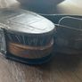 Gents Vintage Grooming Brush & Leather Case Image 4