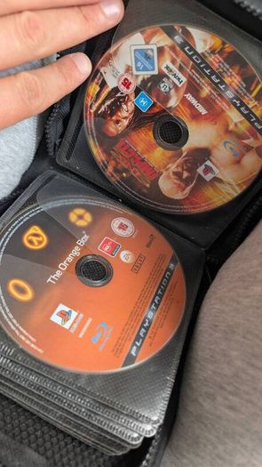 PS3 Game Collection