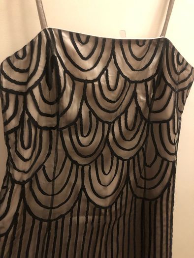 Pearce Fionda evening dress (size 18)