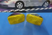 Fog lights/ chromed backs