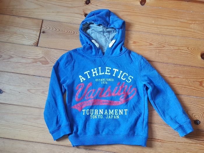 Age 6-7 Hoodie