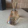 Estella New Transparent Amber Crystal Perfume Bottle Image 4