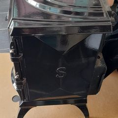 stanley stove