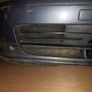 front bumper bmw e46c Image 3