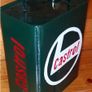 Vintage Castrol Motor Oil Can Image 9