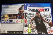 Nba 2K19 Ps4