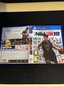 Nba 2K19 Ps4