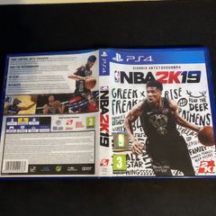Nba 2K19 Ps4