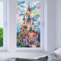 Removable Foil / Privacy Foil for Windows / Doors / Shower Doors Etc