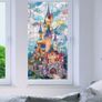 Removable Foil / Privacy Foil for Windows / Doors / Shower Doors Etc Image 5