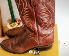 Line Dancing Boots / Mens