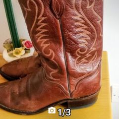 Line Dancing Boots / Mens
