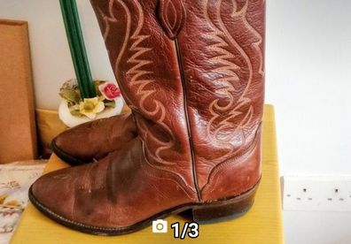 Line Dancing Boots / Mens