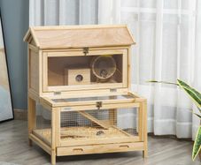 Hamster Cage