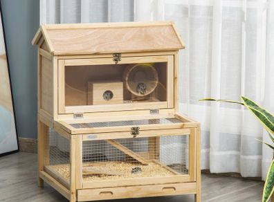 Hamster Cage