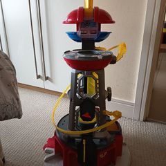 Paw Patrol tower