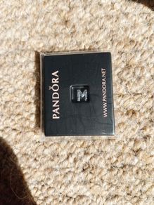 Pandora mini charm