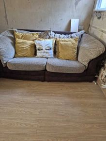 Suite of furniture
