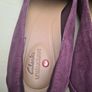 womens Clarks Un Cosmo Go burgundy suede court shoes heels formal buckle Size UK 5 D EU 38 BRAND NEW Image 10