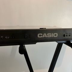 Casio Casiotone CT-S400 Digital Keyboard with X-Stand