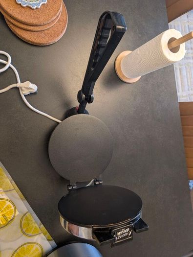 Eagle Electric Chapati / Tortilla Maker