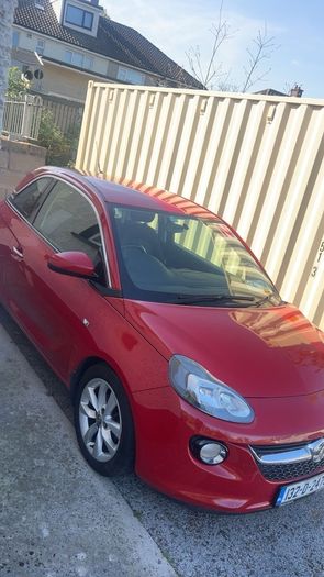 2013 Vauxhall Adam