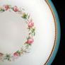 Antique Royal Worcester Victorian Dessert Set 19th Century Image 7