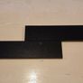 Tiles... Black granite tiles... indoors outdoor floor bathroom kitchen backsplash skirting Image 2