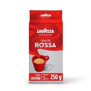Lavazza Rossa 250g ground coffee