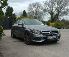 Mercedes-Benz C-Class 2015